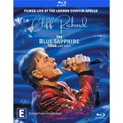 Cliff Richard: The Blue Sapphire Tour Live 2023