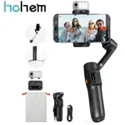 Hohem iSteady V3 3-Axis Gimbal Stabilizer Magnetic AI-Tracking for Smartphone