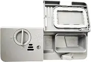 Dishwasher Detergent Dispenser 17476000007435 SP-D01/SP112415 - Compatible with Midea, Compatible with Candy, Compatible with Gorenje, Compatible with Ginzzu, Compatible with Hansa