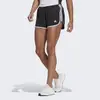 Adidas M20 Short GK5265 女 運動短褲 跑步 訓練 休閒 吸濕 排汗 透氣 舒適 愛迪達 黑