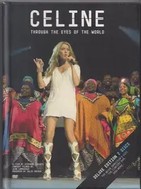 在飛比找Yahoo!奇摩拍賣優惠-歐洲進口版-席琳狄翁Celine Dion-演唱會Takin