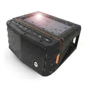 ECOXGEAR Portable Solar Waterproof Bluetooth Radio Speaker GDI-EXSJ401AU