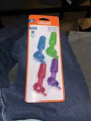 CamelBak Eddy Kids Bite Valves 4-Pack Brand New - Kids Bottle Easy Clean