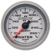 Auto Meter 4955 Ultra-Lite II Water Temperature Gauge