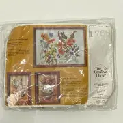 The Creative Circle Le Boudoir Fabric Craft Needlework Kit #1768
