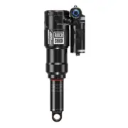 RockShox, Super Deluxe Ultimate C2, Rear shock, 205x60, Shaft Eyelet: Trunnion,