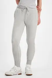 [Bonds] Bonds Women's Originals Cotton Skinny Trackie in Original Grey Marle Size: Large L Original Grey Marle