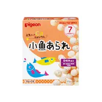 在飛比找PChome商店街優惠-貝親PIGEON 小魚米果球