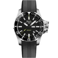 在飛比找PChome24h購物優惠-Ball Watch 波爾錶 Engineer 300米防水