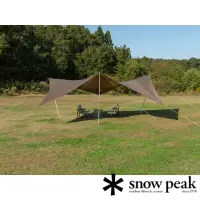 在飛比找momo購物網優惠-【Snow Peak】HD Mawe天幕 L(TP-511)