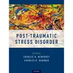 POST-TRAUMATIC STRESS DISORDER