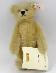 Steiff Splash Bear 665998 - 7.5" New w/ Tags