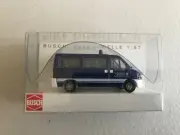 Busch 1/87 Scale 47327 Fiat Ducato TWH VAN new in box