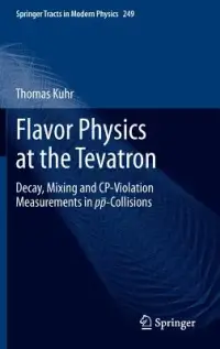 在飛比找博客來優惠-Flavor Physics at the Tevatron