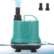 Submersible Pump, Quiet Water Pump, 800L/H 18W Aquarium Submersible Water Pum...