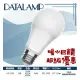 台灣現貨實體店面【阿倫燈具】(PE27-20)LED-20W球泡 E27規格 全電壓 不燙手 取代螺旋燈泡 不易衰光