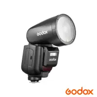 在飛比找momo購物網優惠-【Godox 神牛】V1 PRO 機頂閃光燈 For Can