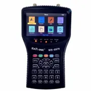 SATLINK WS-6979 DVB-S/S2/T/T2/C Combo Meter MPEG-4 H.265(10Bit) Satellite Finder