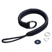 35cm Nylon Camera Strap Wrist Strap Hand Grip Braided For DSLR Film Cameras abd