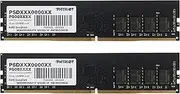 Patriot Signature Line Series DDR4 16GB (2x8GB) 3200MHz (PC4-25600) UDIMM Dual Channel Memory Kit 1.2 Volt