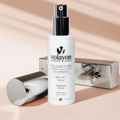 VOLAYON Volamictone Tone up BB Cream 30ml Korean BB Cream Natural cover makeup