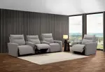 ALCINA FABRIC Electric Recliner