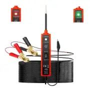 Car Power Circuit Probe Tester, 6-24V DC Short Circuit Tester Component Activ...