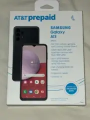 AT&T Samsung Galaxy A13 32GB Prepaid *** BRAND NEW IN A SEALED BOX ***