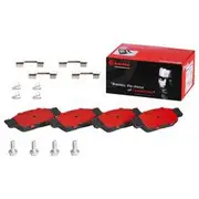 Brembo Prime Ceramic Disc Brake Pad Set - P36012N
