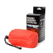 (2 Pack) ASR Outdoor Survival Kit Emergency First Aid Bivvy Sack, Wilderness