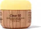 Original SPF 50 Clear Sunscreen with Zinc | Vegan and Reef Friendly (Octinoxate