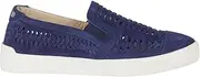 [Hush Puppies] Women's Gabbie Woven Slip on Loafer