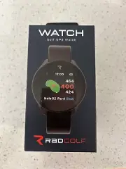 Rad Golf GPS Watch