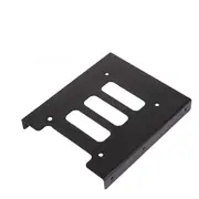 SSD HDD Adapter Rack Hard Drive SSD Mounting Bracket 2.5 Inch To 3.5 Inch