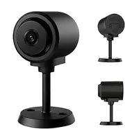 Wireless Outdoor Camera, Indoor Security Camera with WiFi, Waterproof Motion Activated Camera for Kids, Adults, Two Way Audio, Wide Angle Baby and Pet Monitor for Home Necessities