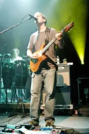 Brendan Bayliss of Umphrey's McGee at Umphrey's McGee in Concert F- Old Photo 1
