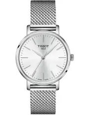 [Tissot] Everytime Lady T1432101101100 Watch in Silver