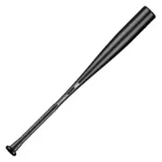 StringKing Metal BBCOR Baseball Bat 32/29 Black 2 5/8" Barel -3