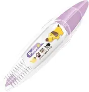 Animal Press Type Decorative Pens, Fancy Pens with Animal Design, Aesthetic Markers Tools Supplies Correction Tape for Work Teachers Students College Kids Teacher