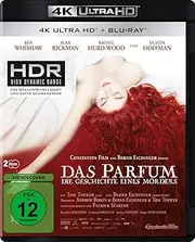 Das Parfum-die Geschichte Eines Morder 4k [Blu-ray]
