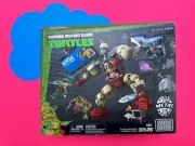 Krangs Rampage 305 (TMNT Ninja Turtles, Mega Bloks) SEALED