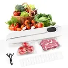 Vacuum Sealer Vacuum Sealer Machine With Automatic Food Air Sealing System