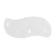 Mouse Wrist Rest Transparent Silicone Wrist Guard Joint Thumb Support Brace DP3