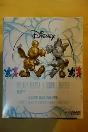 James Jean Mickey Mouse & Minnie Mouse 90th Annv "Blind Box Figure" Complete Set