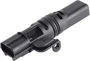 ZFGVGNMTYA 1087548 Car Black Plastic 3-pin Speed Sensor Vehicle Wheel Speed Sensor Detec Fit For Ford Fit For Fiesta MK5 Fit For Focus MK1 speed sensor