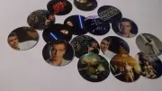 Pre Cut One Inch Bottle STAR WARS Free Shipping