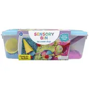 Creativity for Kids Sensory Bin Ice Cream Shop
