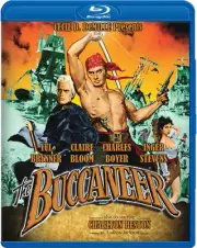 The Buccaneer [New Blu-ray] Widescreen