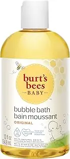 Burt's Bees Baby Bubble Bath 350 ml