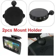 2x Car Suction Mount Holder For TomTom VIA 100 110 120 125 130 1400 Start 20 25C